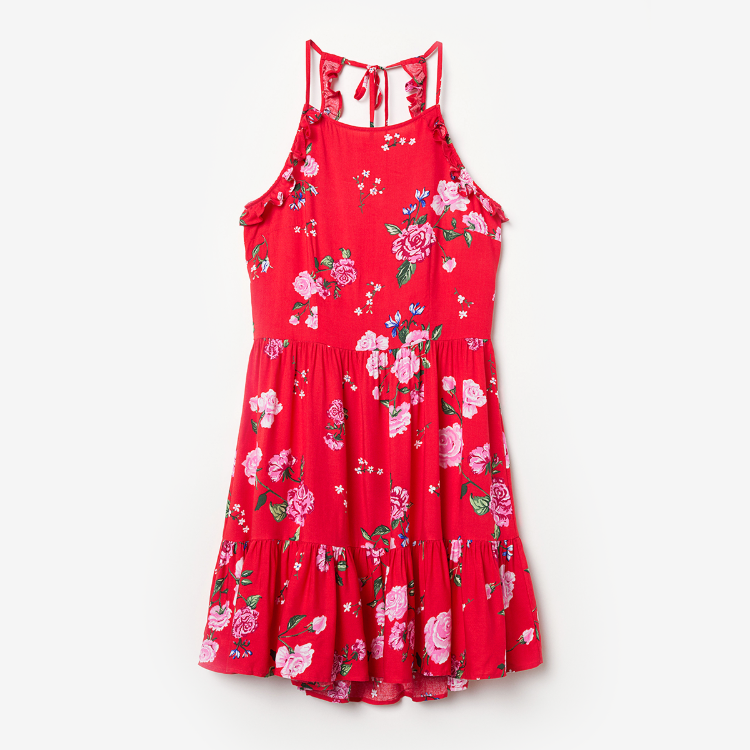 Picture of Open Back Dress