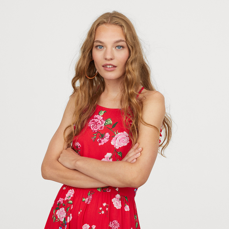 Picture of Open Back Dress