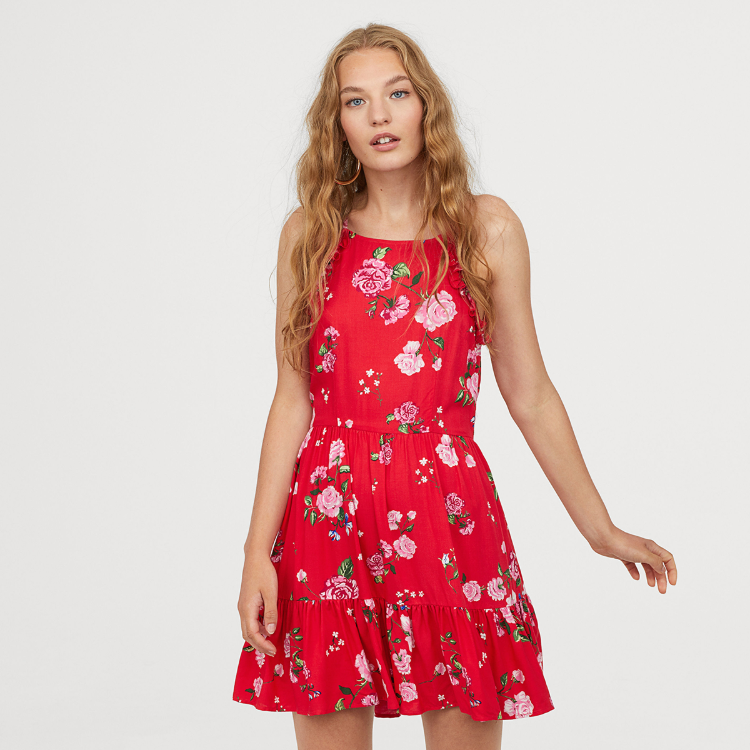 Picture of Open Back Dress