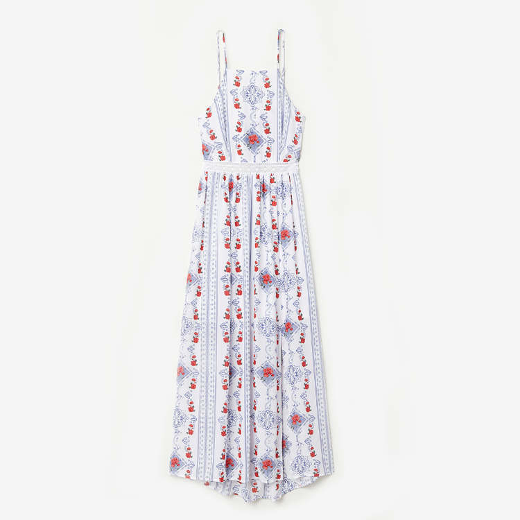 Picture of Cold Shoulder Dress