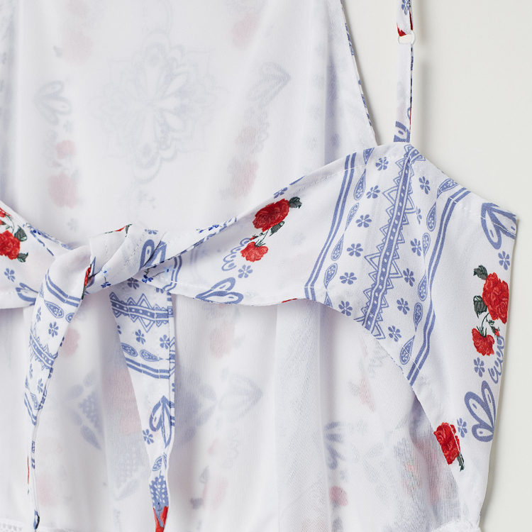 Picture of Cold Shoulder Dress