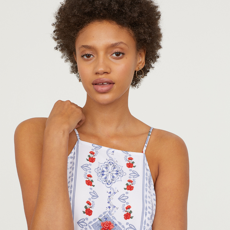 Picture of Cold Shoulder Dress