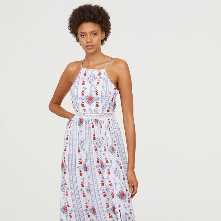 Picture of Cold Shoulder Dress