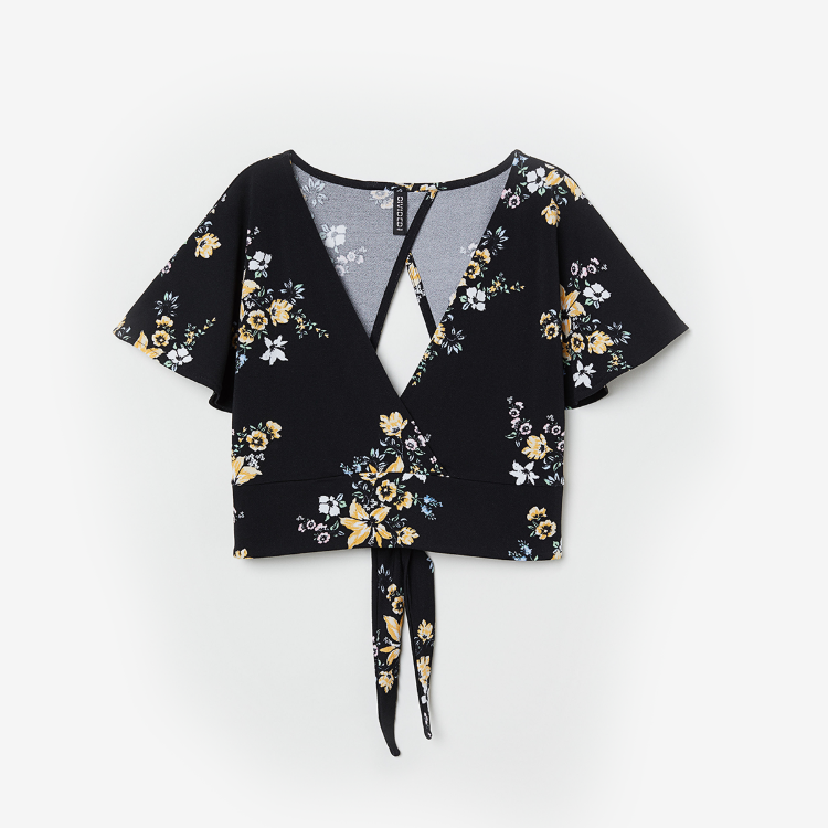Picture of V-neck Top - Grouped