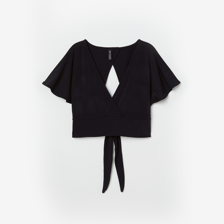 Picture of V-neck Top - Grouped