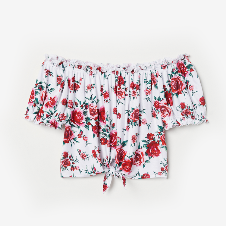 Picture of Off-the-shoulder Top