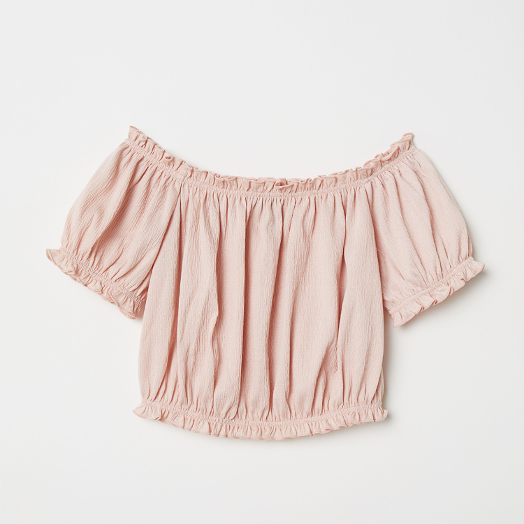 Picture of Off-the-shoulder Top