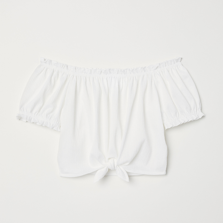 Picture of Off-the-shoulder Top
