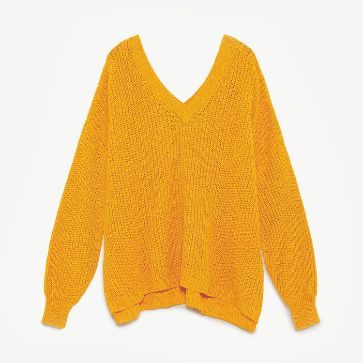 Picture of Cable Knitted Cardigan