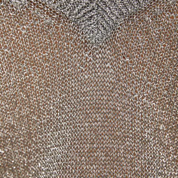Picture of Shimmery Thread Sweater