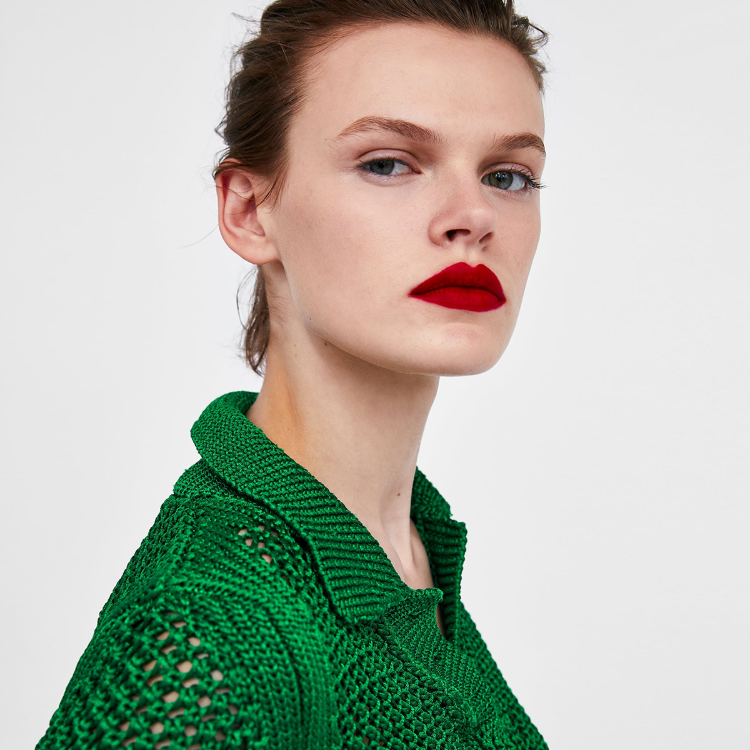 Picture of Winter Knit Sweater