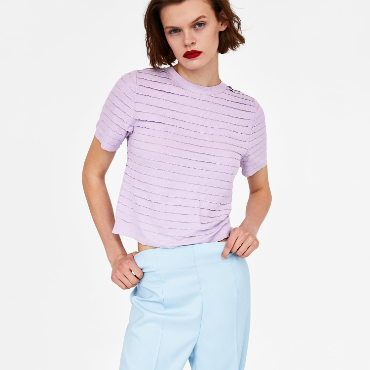 Picture of Loose Fit Blouse