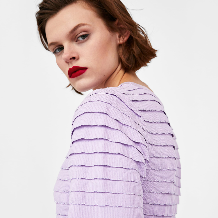 Picture of Loose Fit Blouse