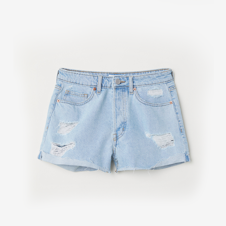 Picture of Denim Shorts