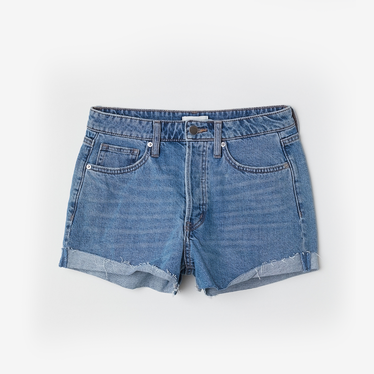 Picture of Denim Shorts