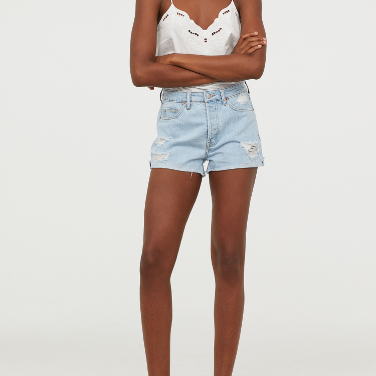 Picture of Denim Shorts