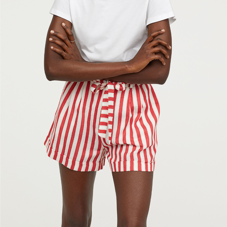 Picture of Stripped Shorts