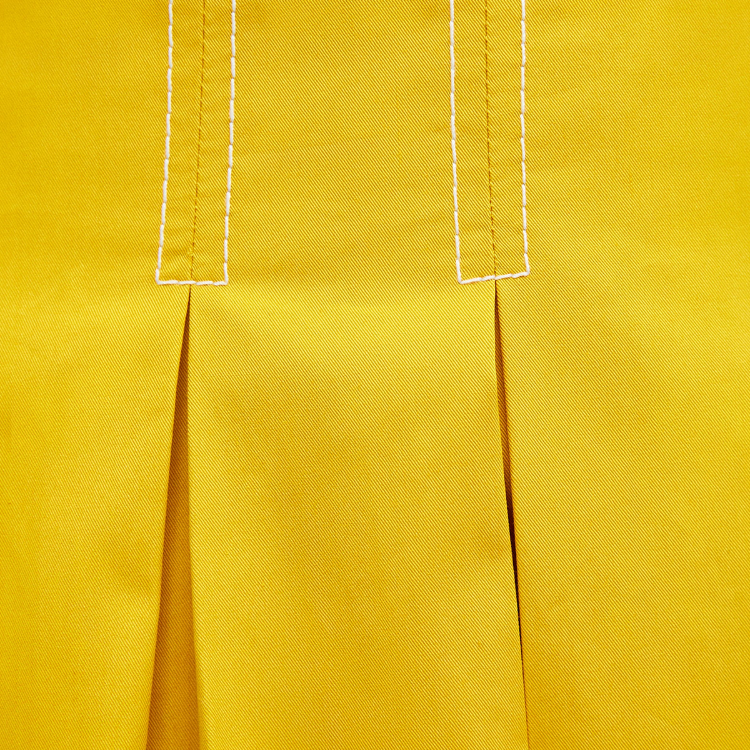 Picture of Spring Yellow Skirt