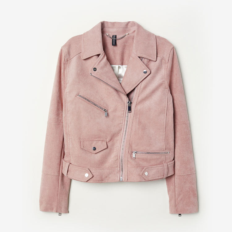Picture of Suede Jacket