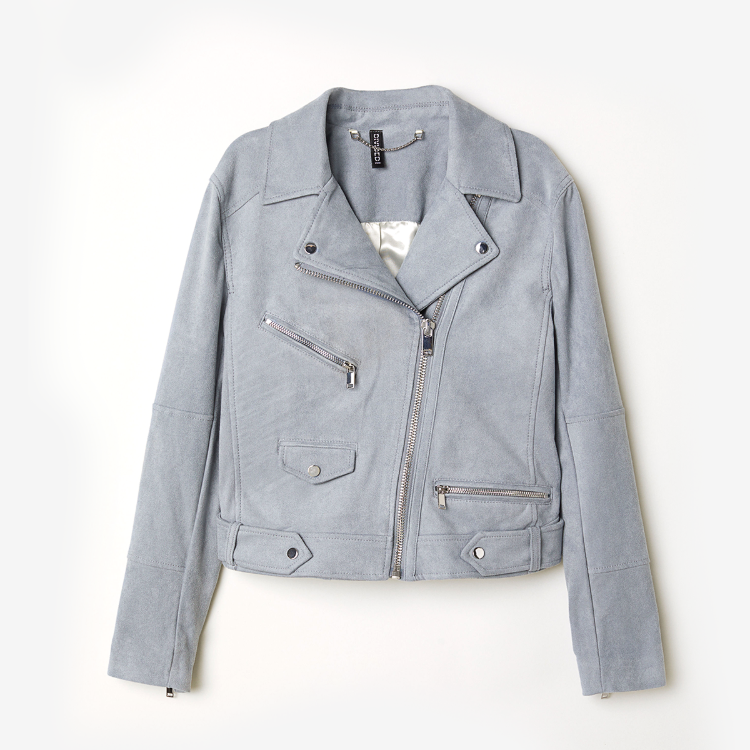 Picture of Suede Jacket
