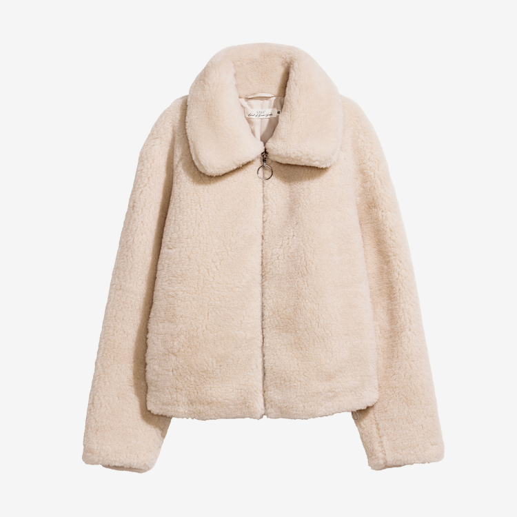 Picture of Short Pile Coat