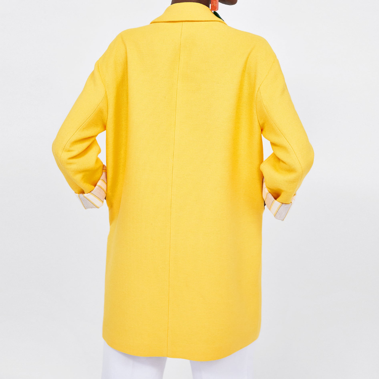 Picture of Lapel Collar Coat