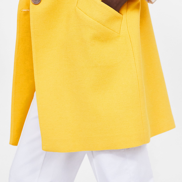Picture of Lapel Collar Coat