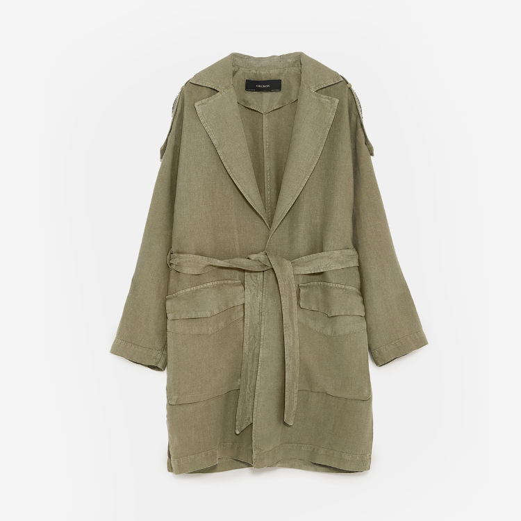 Picture of Military Coat