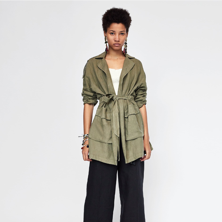 Picture of Military Coat
