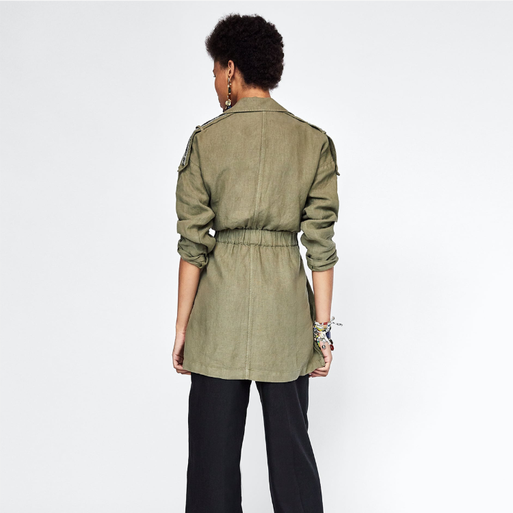 Picture of Military Coat