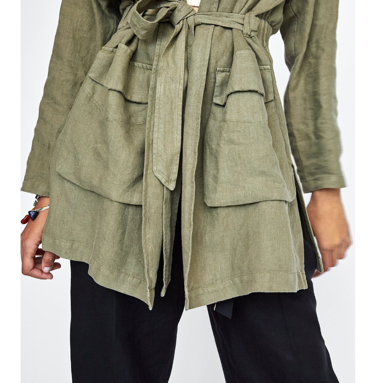 Picture of Military Coat