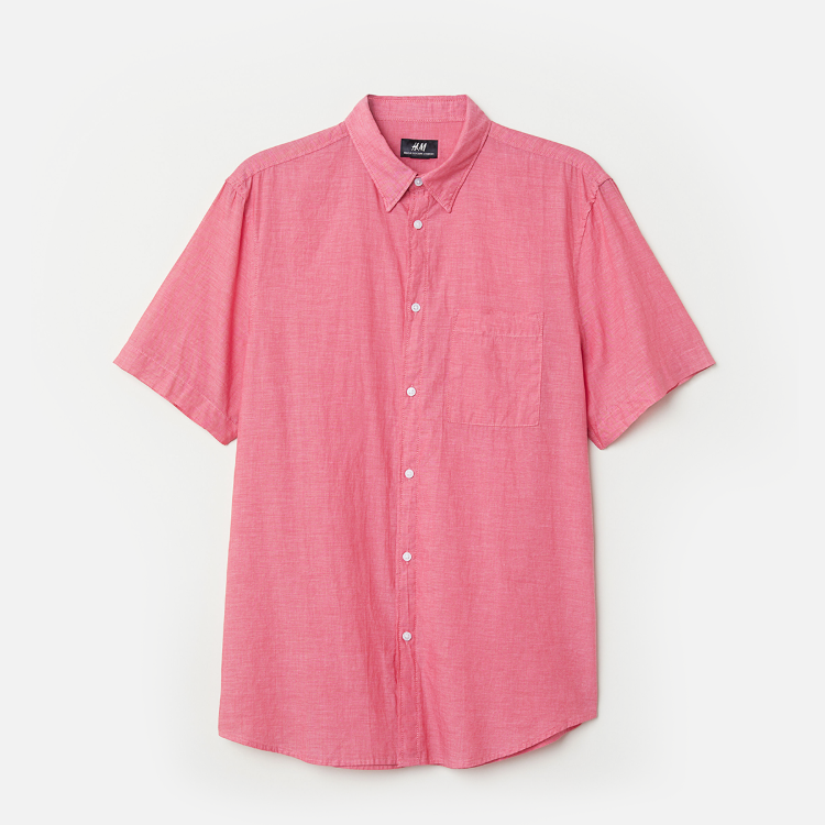 Picture of Regular Fit Cotton Shirt