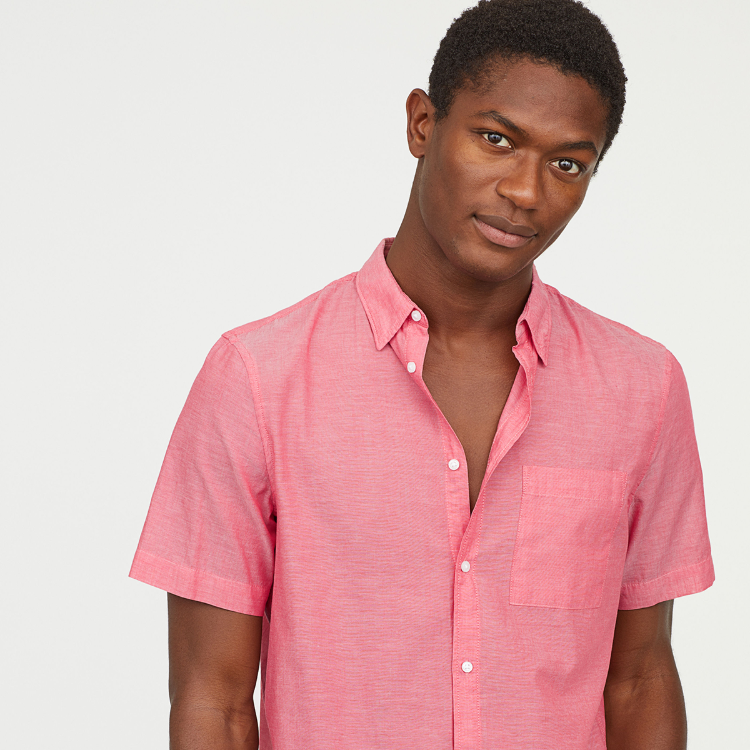 Picture of Regular Fit Cotton Shirt