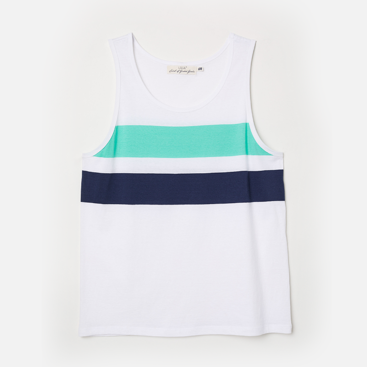 Picture of Printed Vest Top
