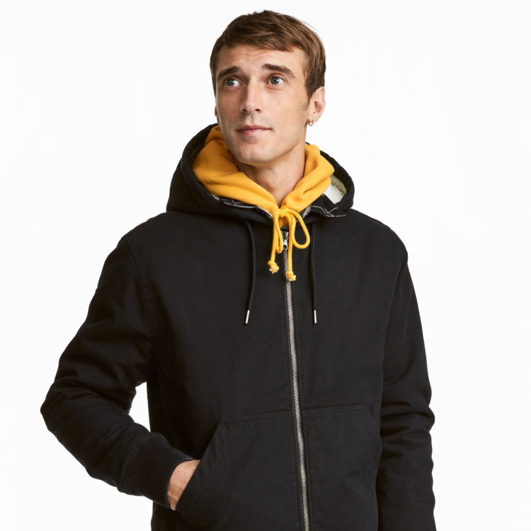 Picture of Sack Coat