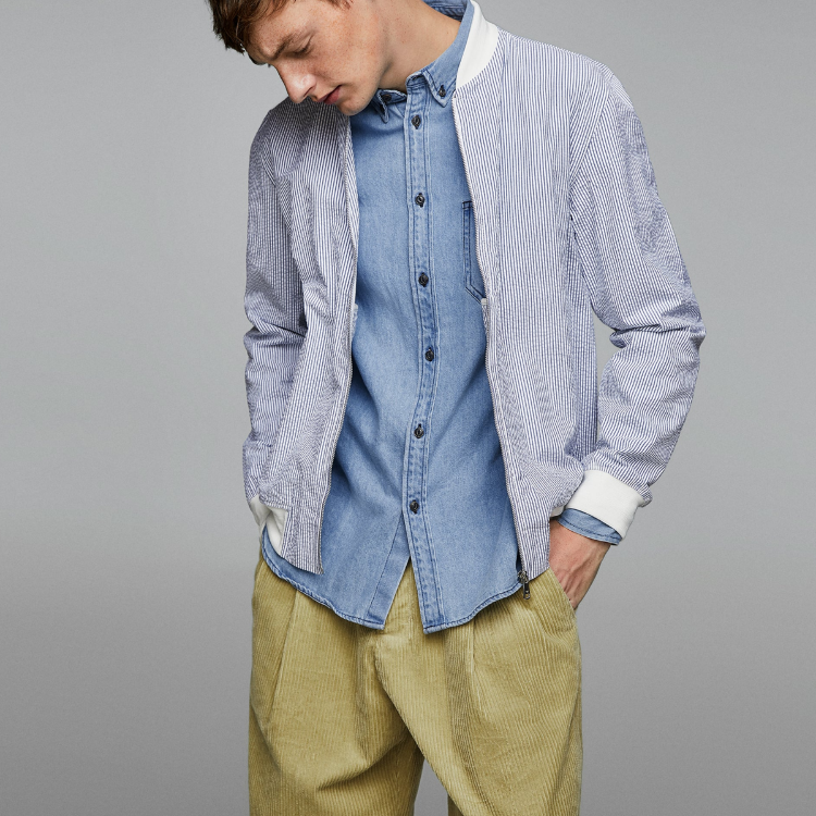 Picture of Gentleman's Cardigan