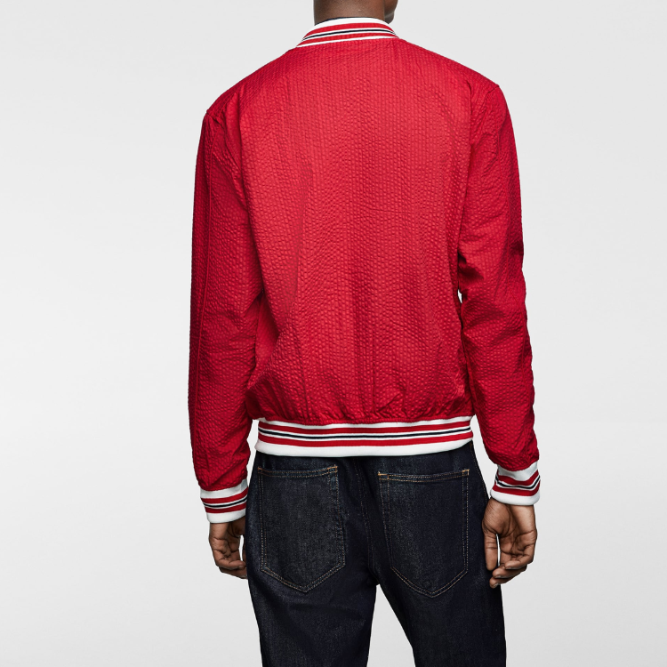 Picture of Red Cardigan