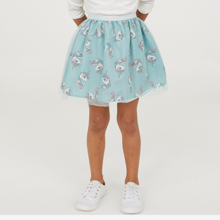 Picture of Tulle Skirt