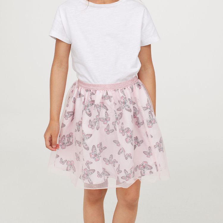 Picture of Tulle Skirt
