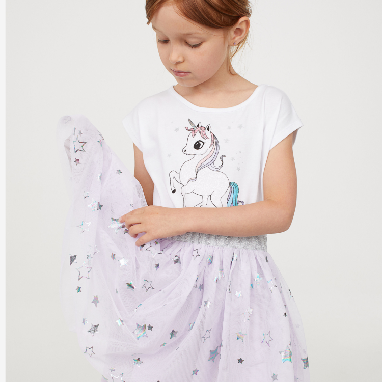 Picture of Tulle Dress