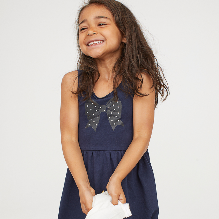 Picture of Jersey Dress