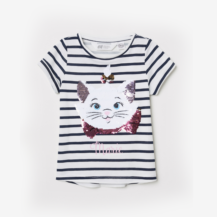 Picture of Reversible Sequins Top