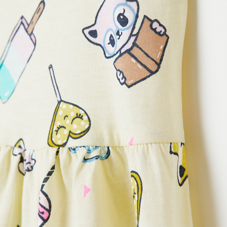 Picture of Sleevless Jersey Dress
