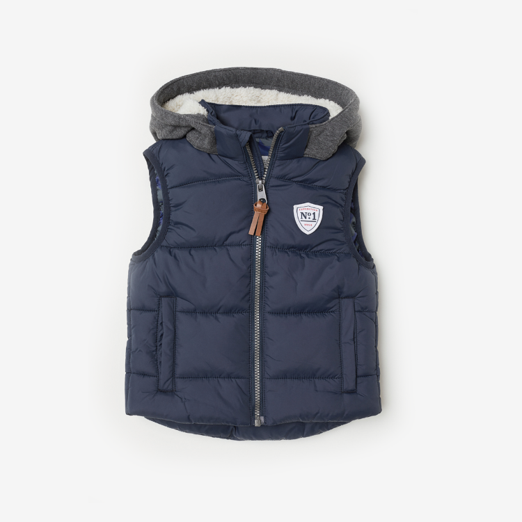 Picture of Padded Gilet