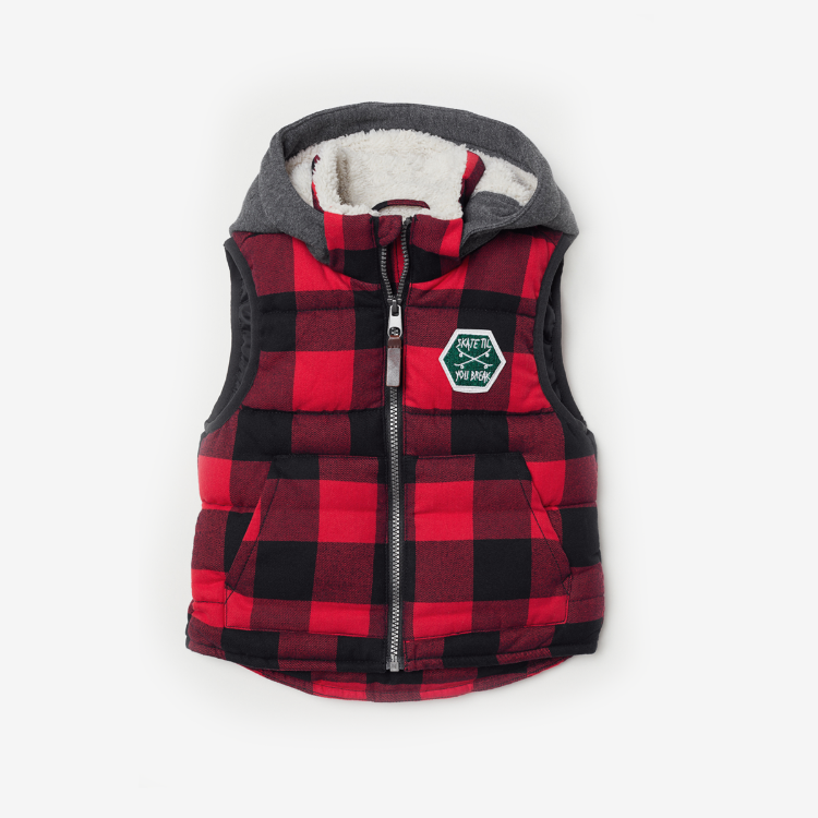 Picture of Padded Gilet