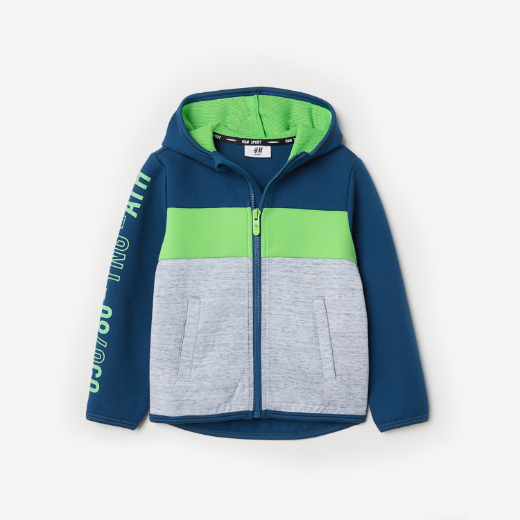 Picture of Hooded Sports Jacket