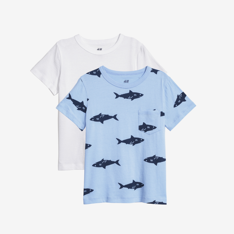 Picture of Dinosour Printed Shirt