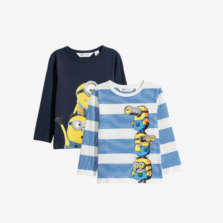 Picture of Minions Shirt