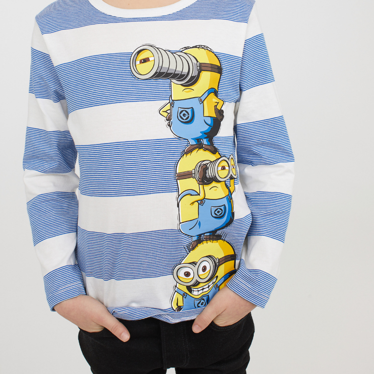 Picture of Minions Shirt