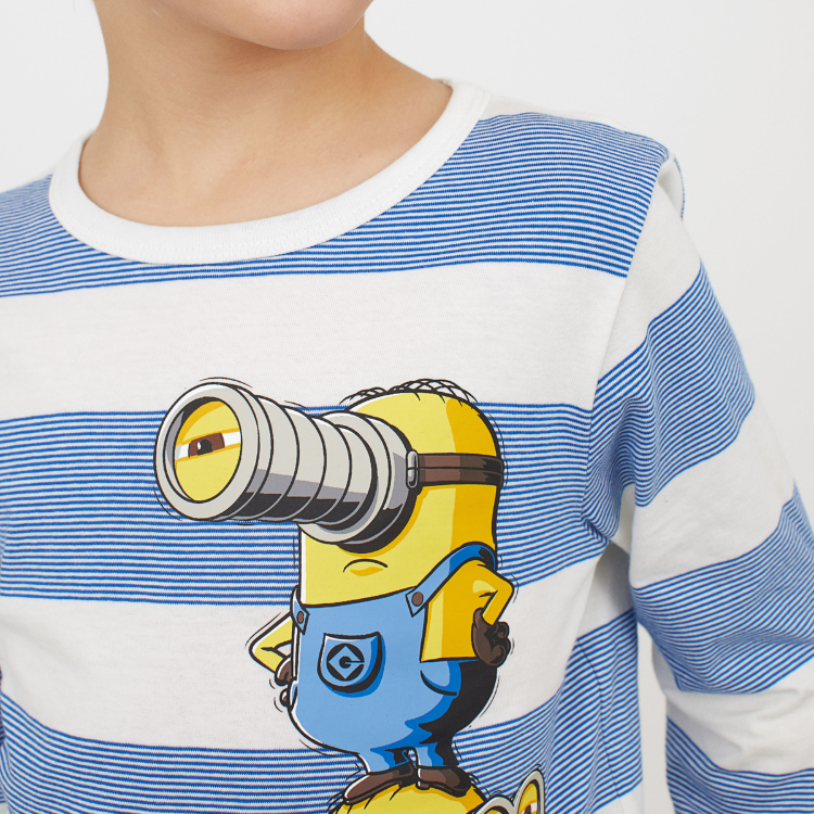 Picture of Minions Shirt